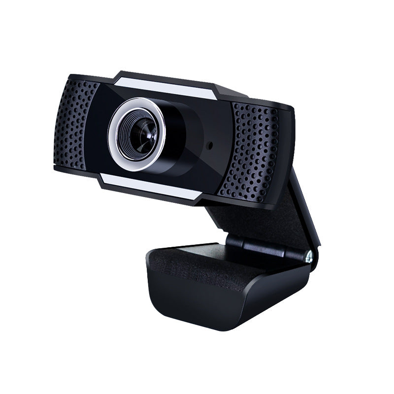 Enhance Your Video Experience with the 1080P HD USB Webcam