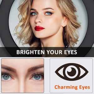Illuminate Your Selfies: The Ultimate LED Selfie Ring Light With Tripod Stand