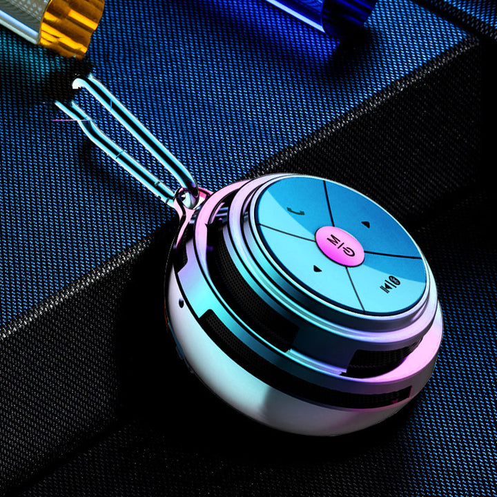 Experience the Sound Anywhere with Our Portable Bluetooth Speaker