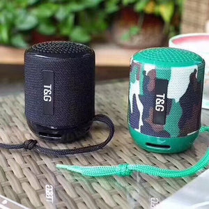 Discover the Ultimate Wireless Bluetooth Speaker for Outdoor Adventures