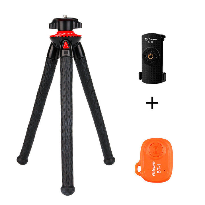 Capture Every Moment with Our Flexible Octopus Tripod