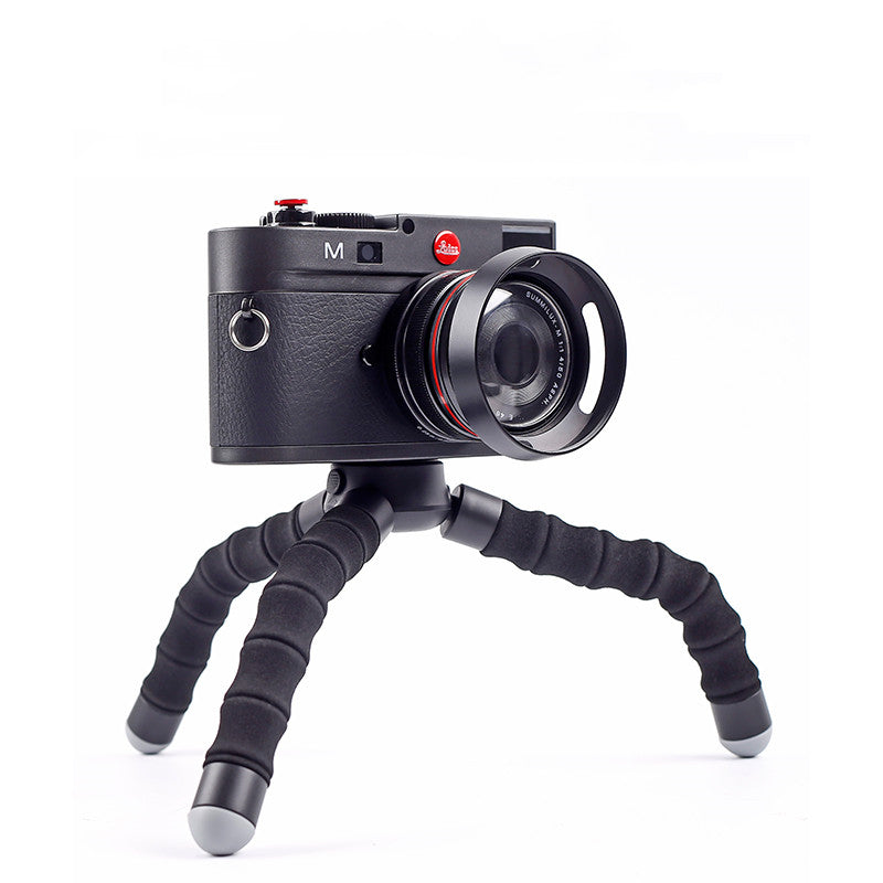 Why You Need the Desktop Octopus Tripod With Ball Head Phone Stand