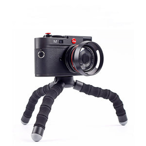 Why You Need the Desktop Octopus Tripod With Ball Head Phone Stand