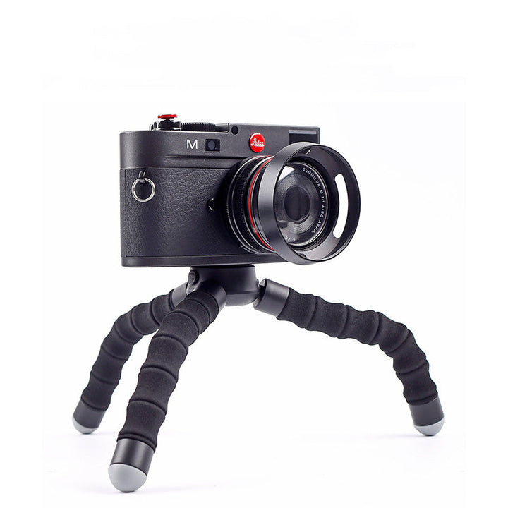 Why You Need the Desktop Octopus Tripod With Ball Head Phone Stand