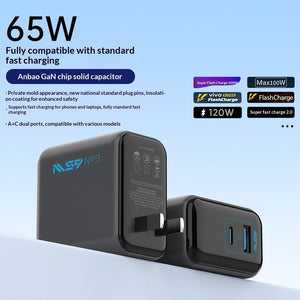 Unleash the Power of Fast Charging with Our USB Adapter