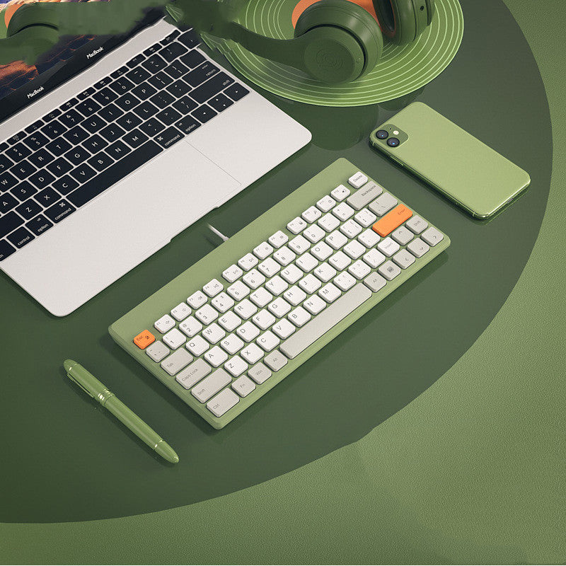 Enhance Your Typing Experience with the Notebook Wired Keyboard