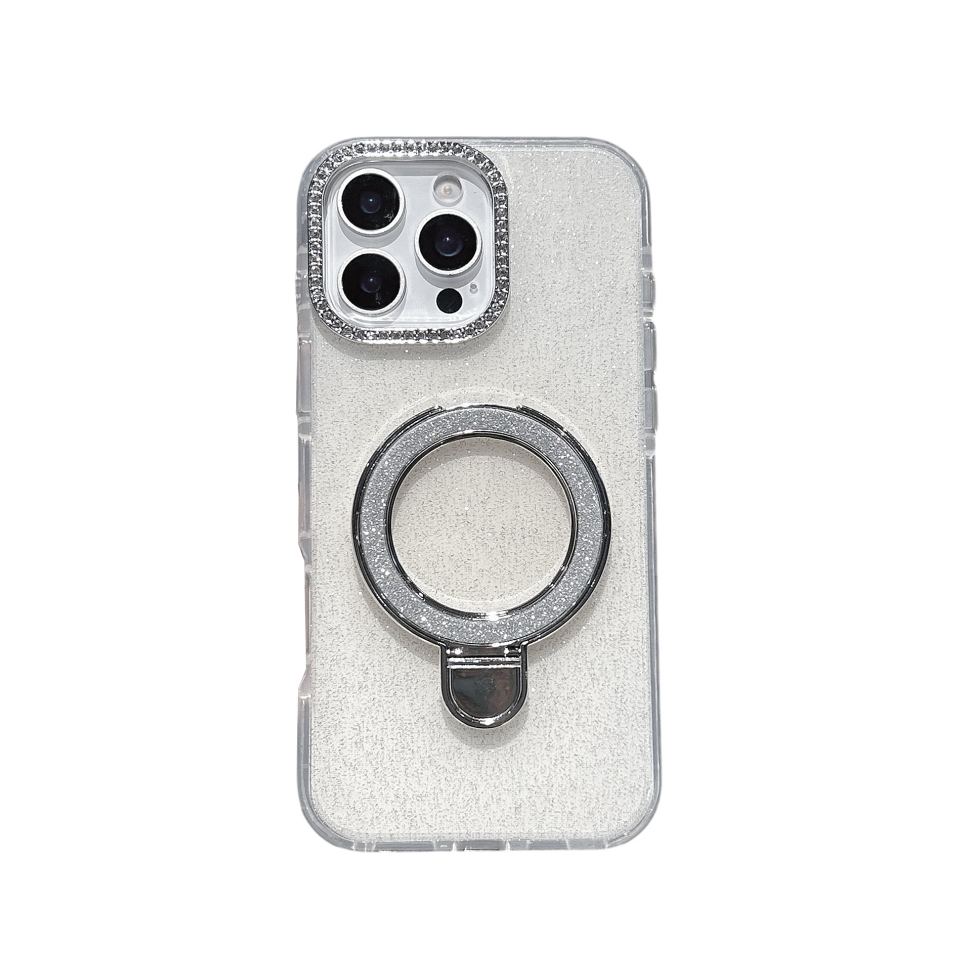 Unlock Style and Protection with Our Epoxy Gradient Glitter Mobile Phone Cases