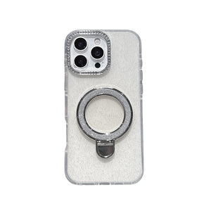 Unlock Style and Protection with Our Epoxy Gradient Glitter Mobile Phone Cases