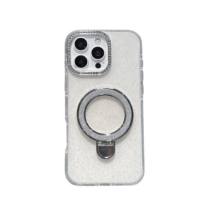 Unlock Style and Protection with Our Epoxy Gradient Glitter Mobile Phone Cases