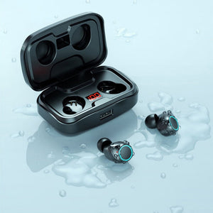 Discover the Ultimate Audio Experience with Our In-Ear Bluetooth Earbuds