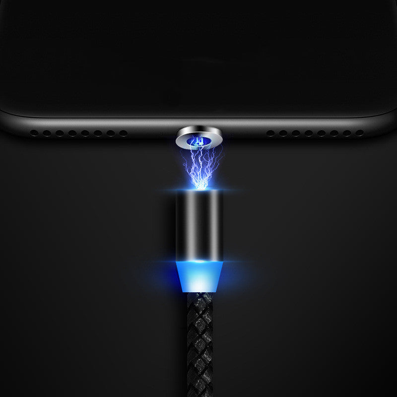 Magnetic Fast Charging USB Cable