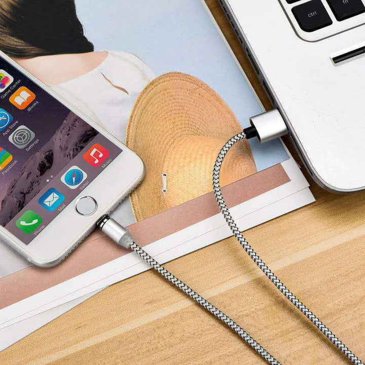 Magnetic Fast Charging USB Cable